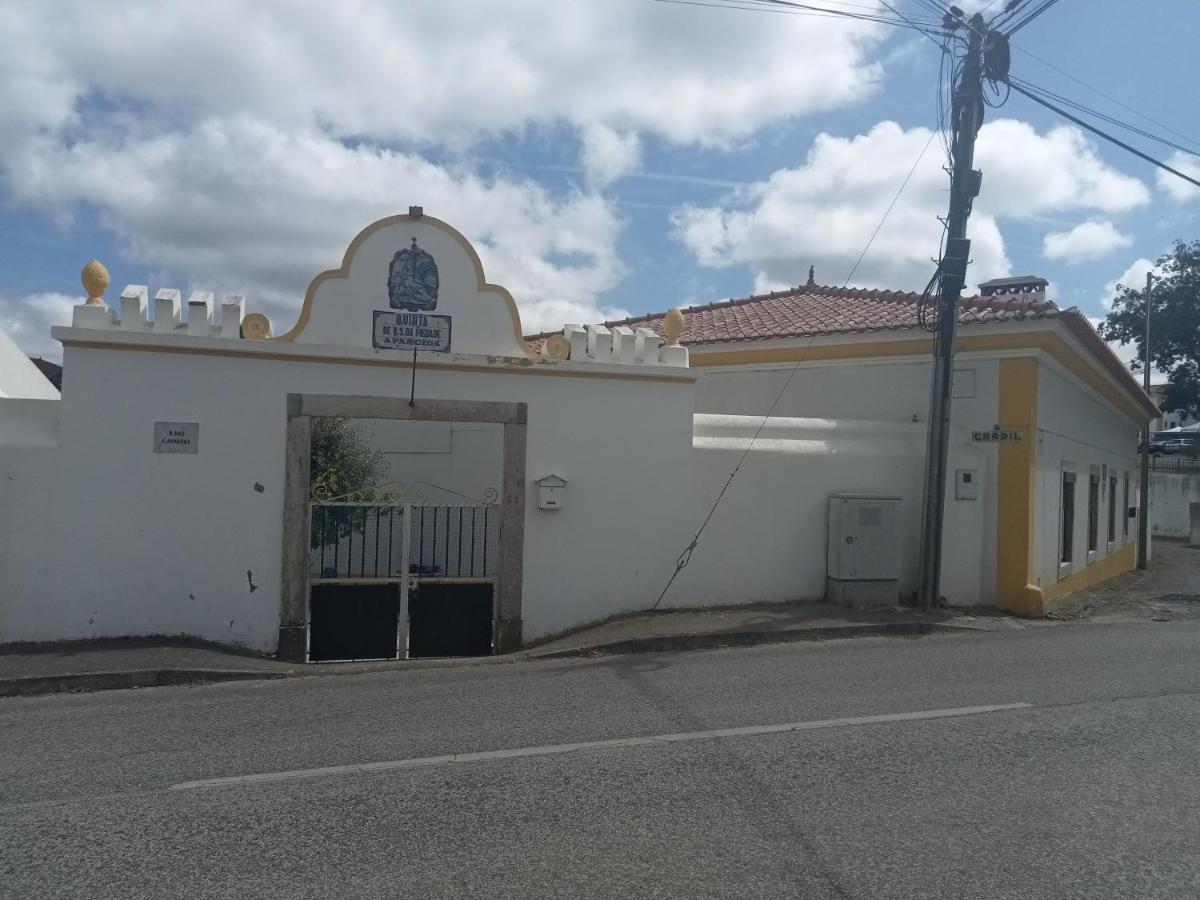 Refugio Intimista De Natureza E Paz A 30 Km De Lisboa. Gradil Exterior photo